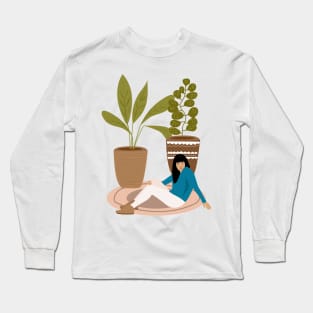 Girl Long Sleeve T-Shirt